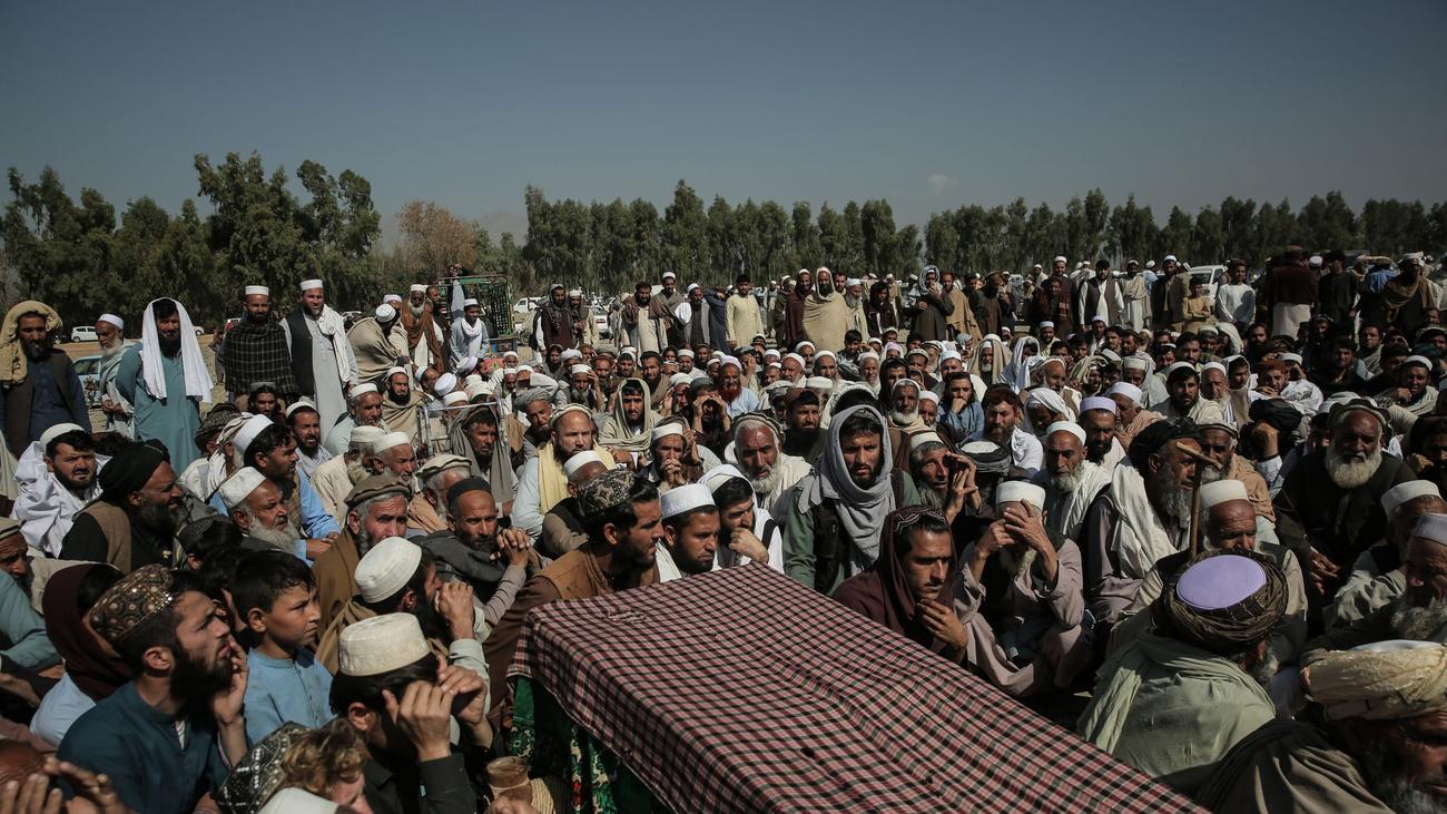 Konflikte zwischen Nachbarn: UN: 42 tote Zivilisten in Pakistan-Afghanistan Konflikt