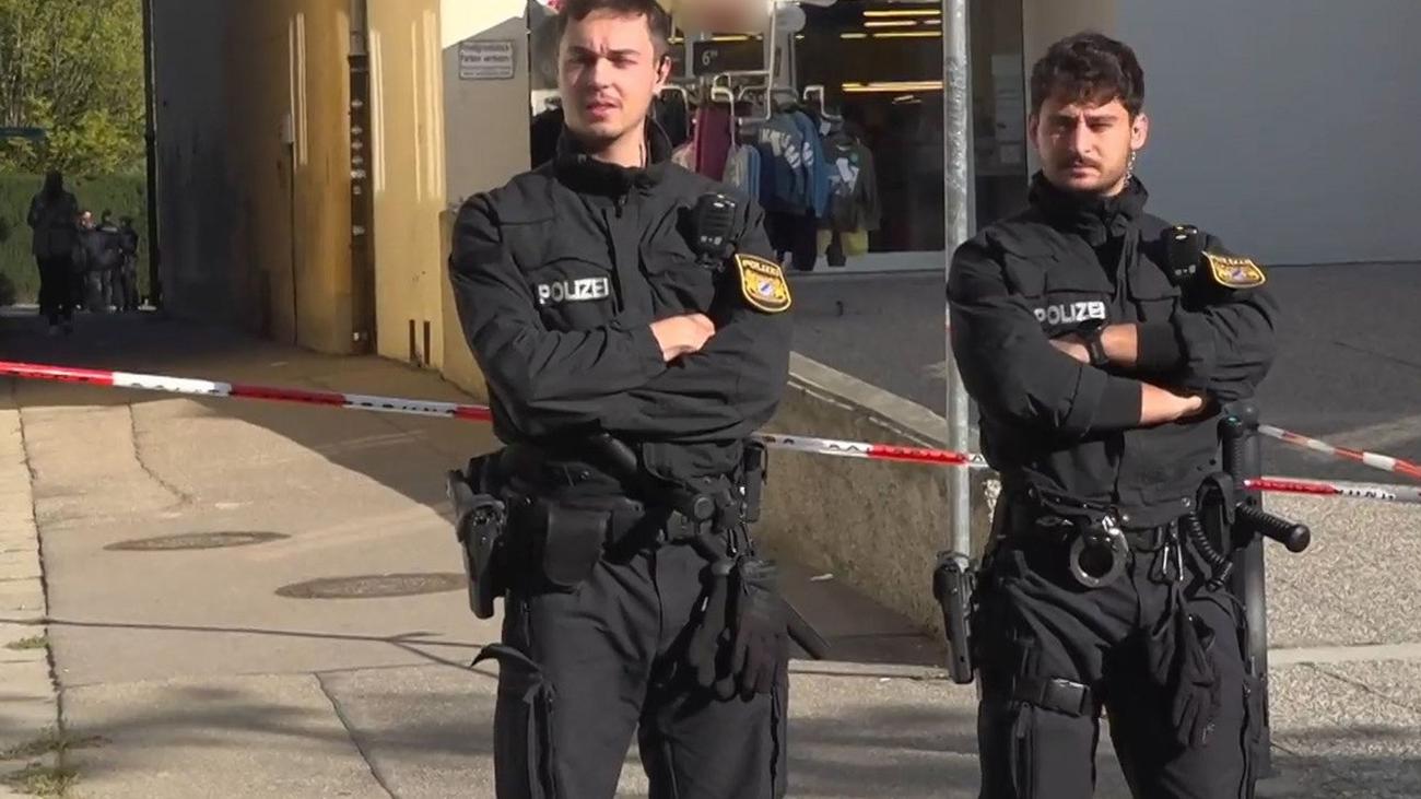 Nach Großeinsatz an Schule: Anklage wegen rassistischen Mordversuchs nach Hammerangriff