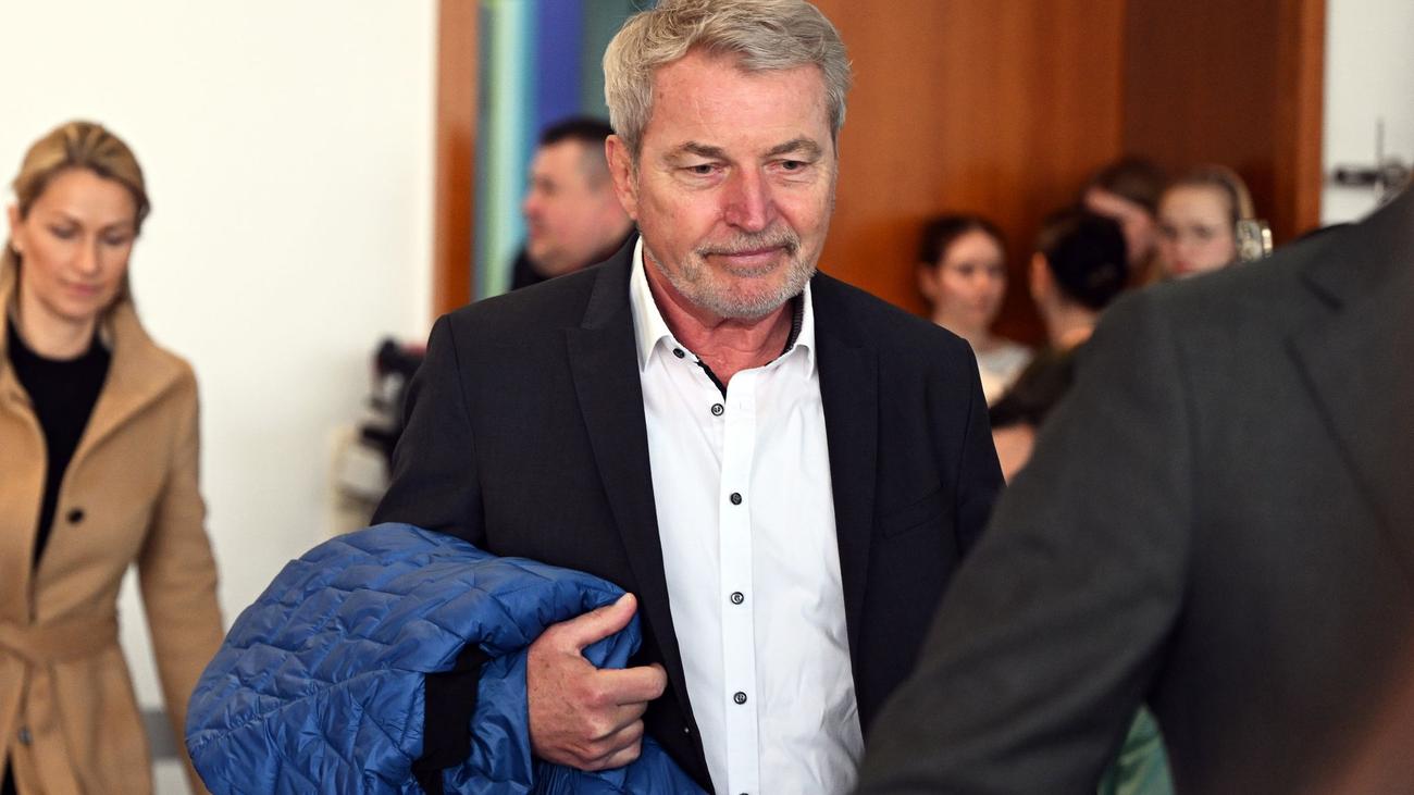 Prozess: Bewährungsstrafe für Kinderpsychiater Winterhoff