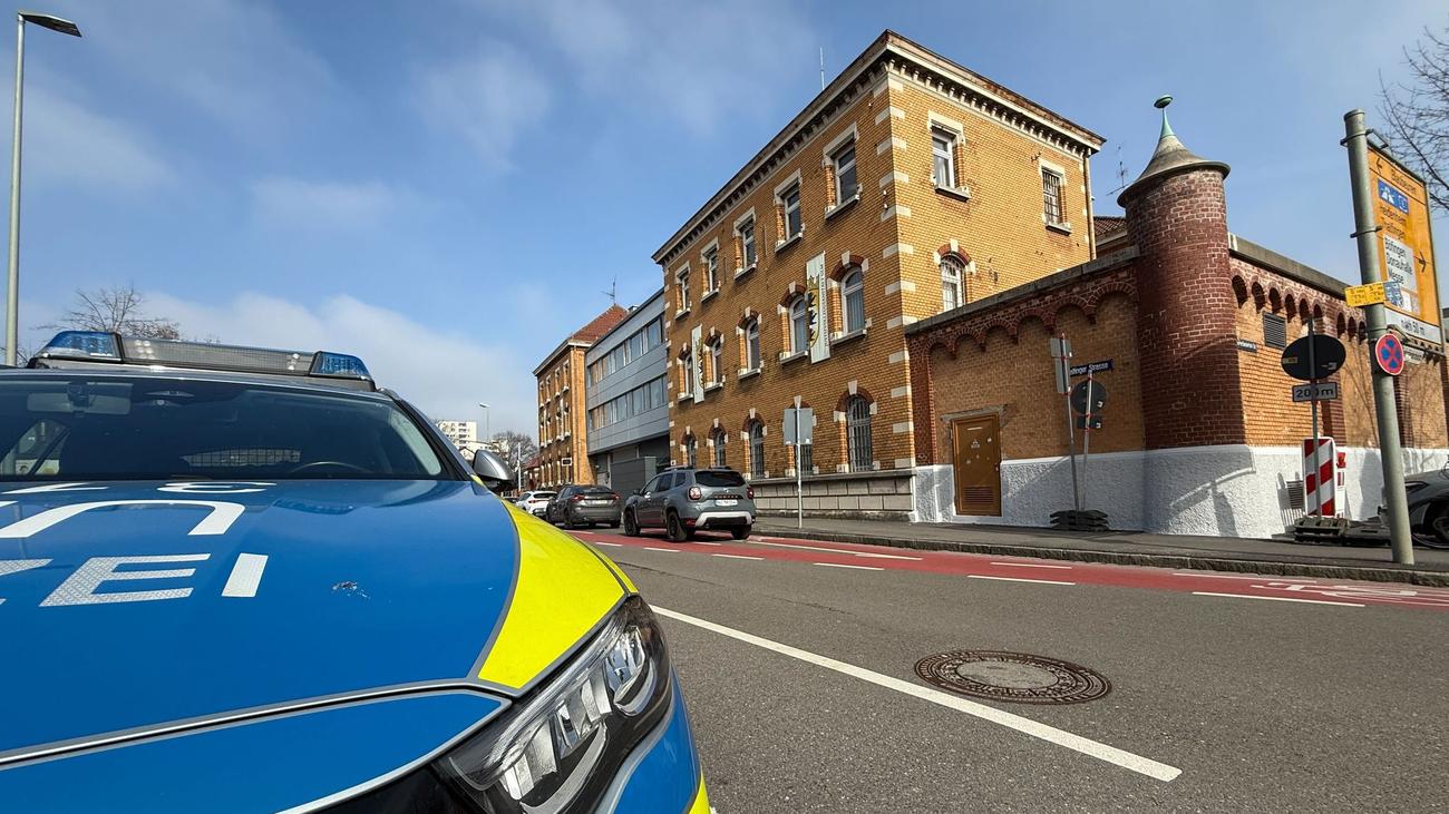 Feuerwehreinsatz: Brand in Ulmer Gefängnis – Verletzte durch Rauchvergiftung