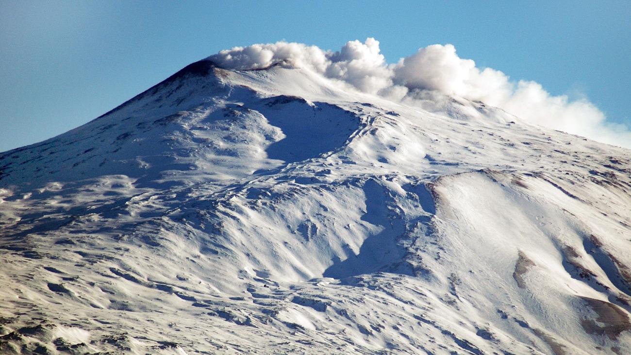 Ätna-Region: Erdbeben auf Sizilien - Schulen geschlossen