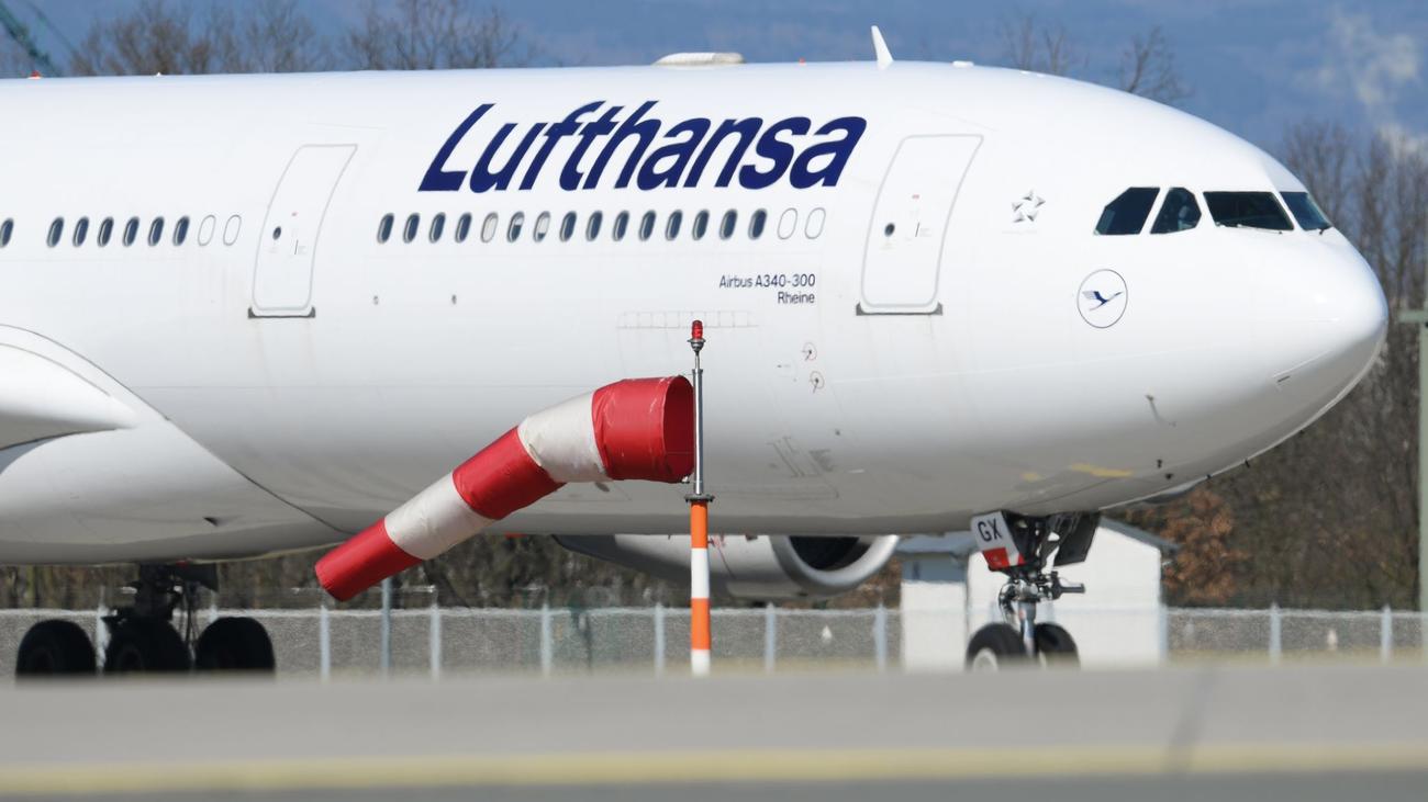 Iran-Konflikt: Erster deutscher Evakuierungsflug nach Frankfurt gestartet