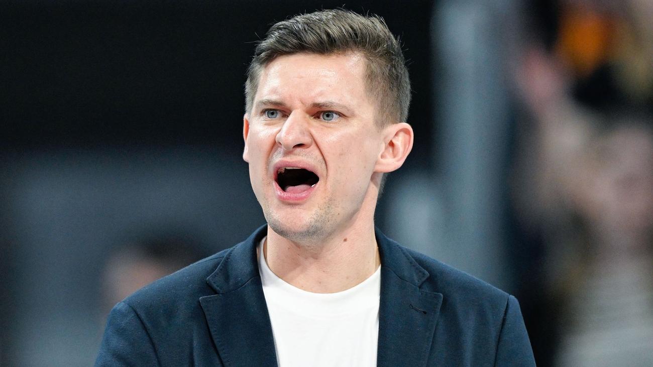 Volleyball-Bundesliga: Friedrichshafen-Trainer wird Österreich-Coach