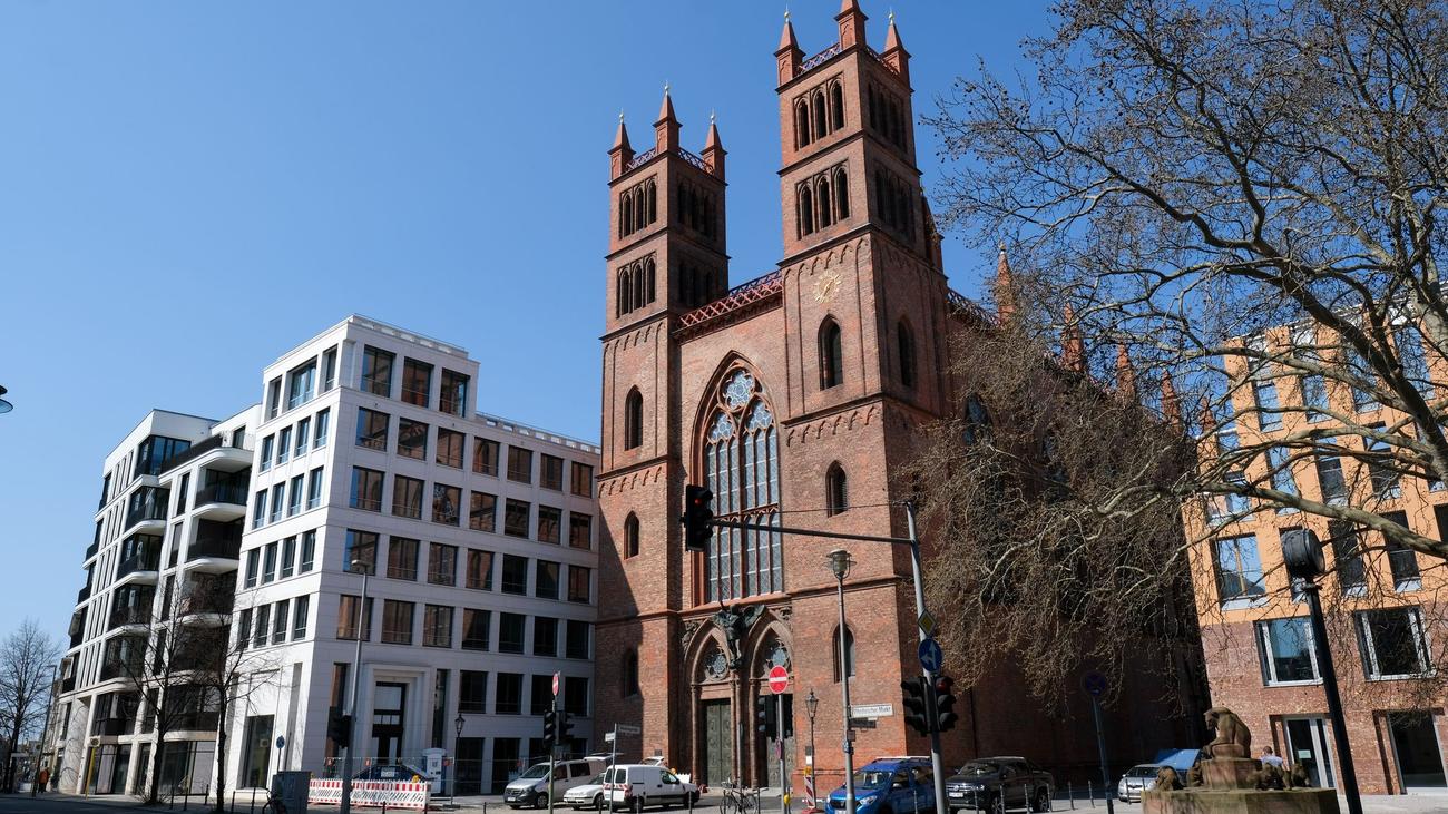 Berliner Innenstadt: Friedrichswerdersche Kirche öffnet mit neuem Angebot