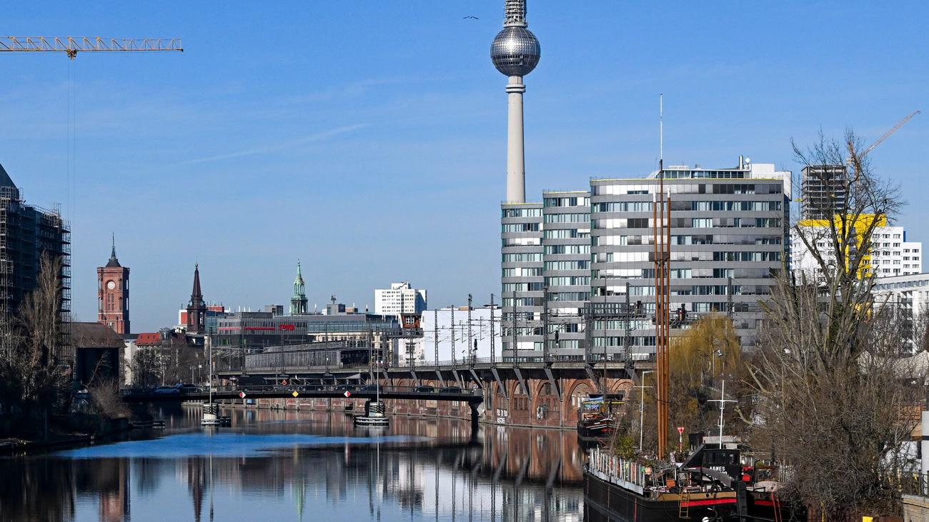 Wetter: Frühlingstage und frostige Nächte in Berlin und Brandenburg
