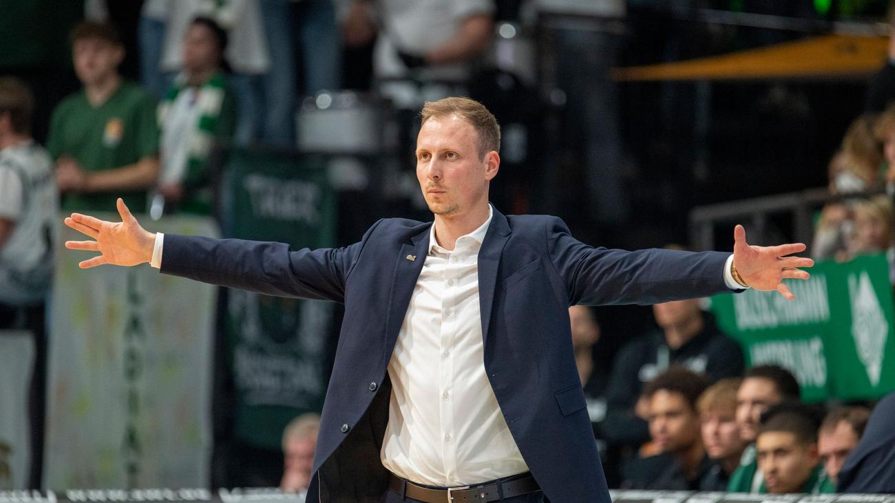 Basketball-Bundesliga: Gladiators Trier verlängern mit Clayton Guillozet
