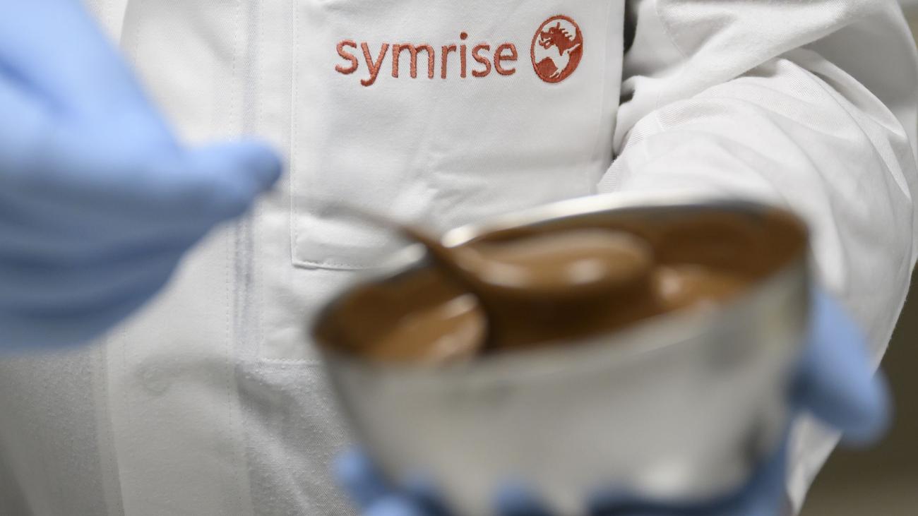 Aromahersteller: Globale Unsicherheiten: Symrise rechnet mit wenig Wachstum