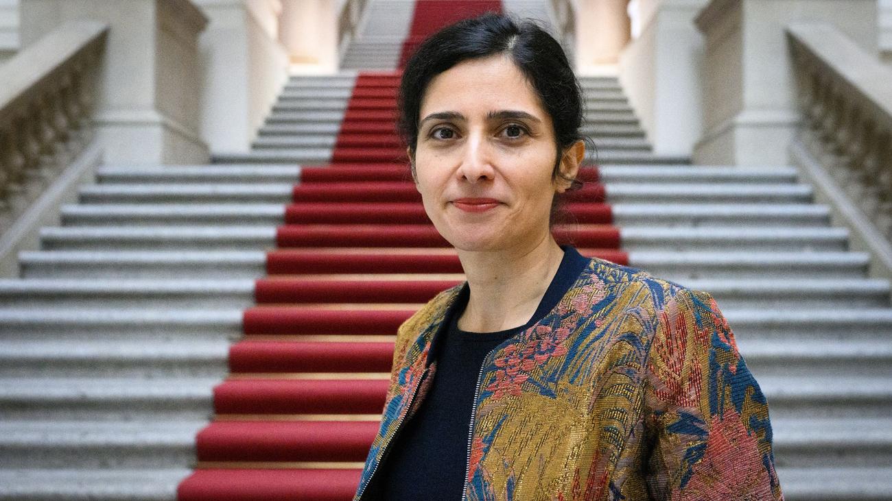 Situation im Iran: Grünen-Politikerin hofft auf Systemwandel im Iran