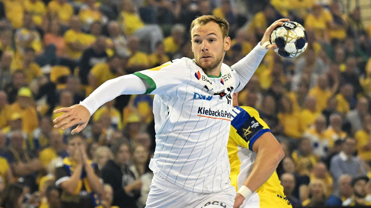 Champions League: Handball: Füchse Berlin holen sich Gruppensieg in Aalborg