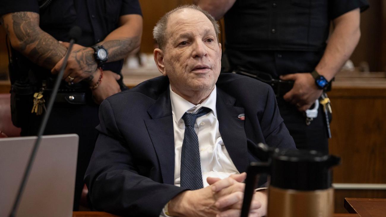 Ex-Filmmogul: Harvey Weinstein im April erneut vor Gericht