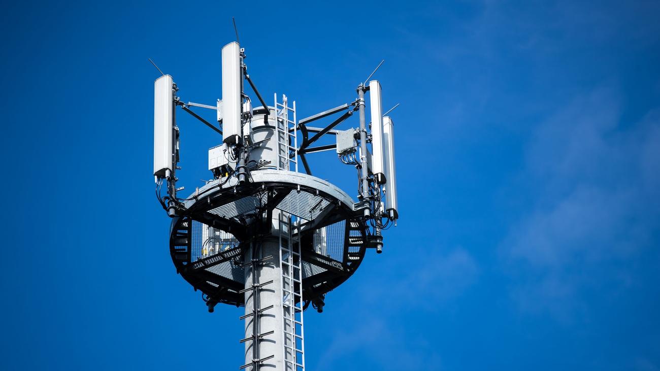 Handynetze: Hessen will Funklöcher bis 2030 beseitigen