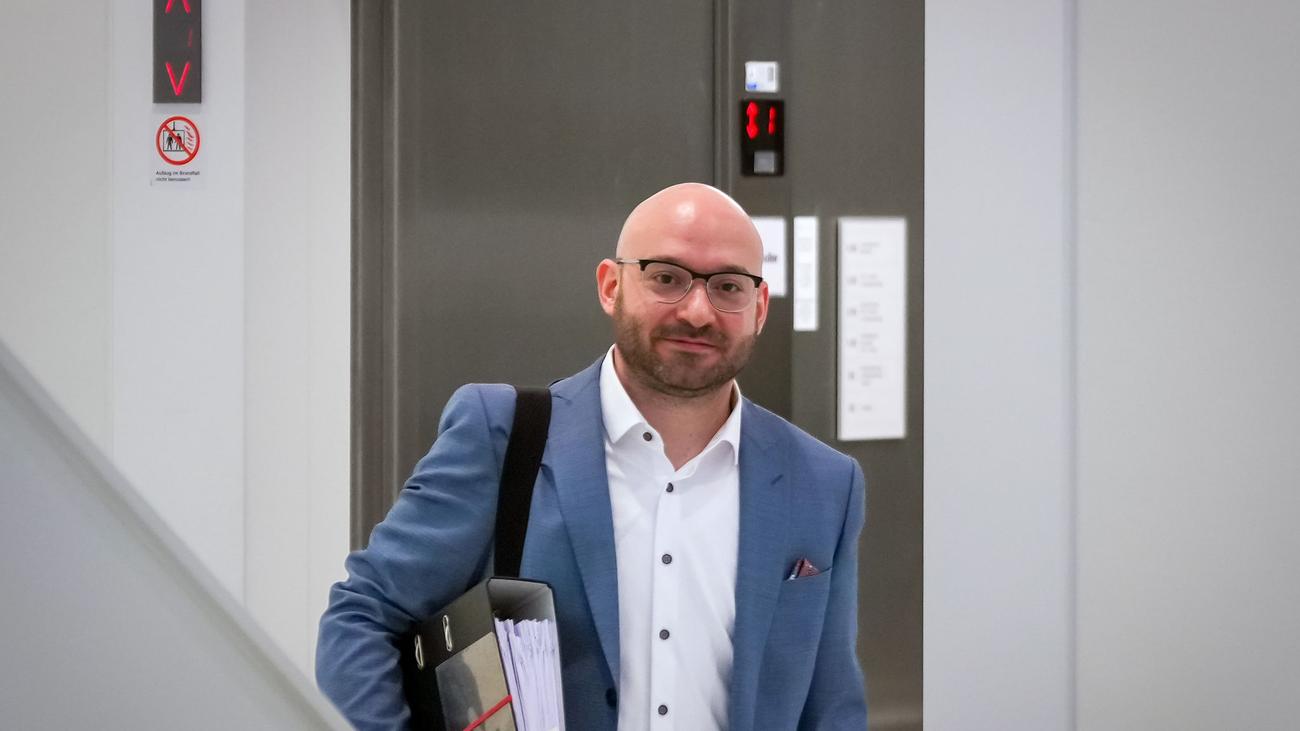 Koalition: Innenminister Wilke wird Arbeits- und Gesundheitsminister