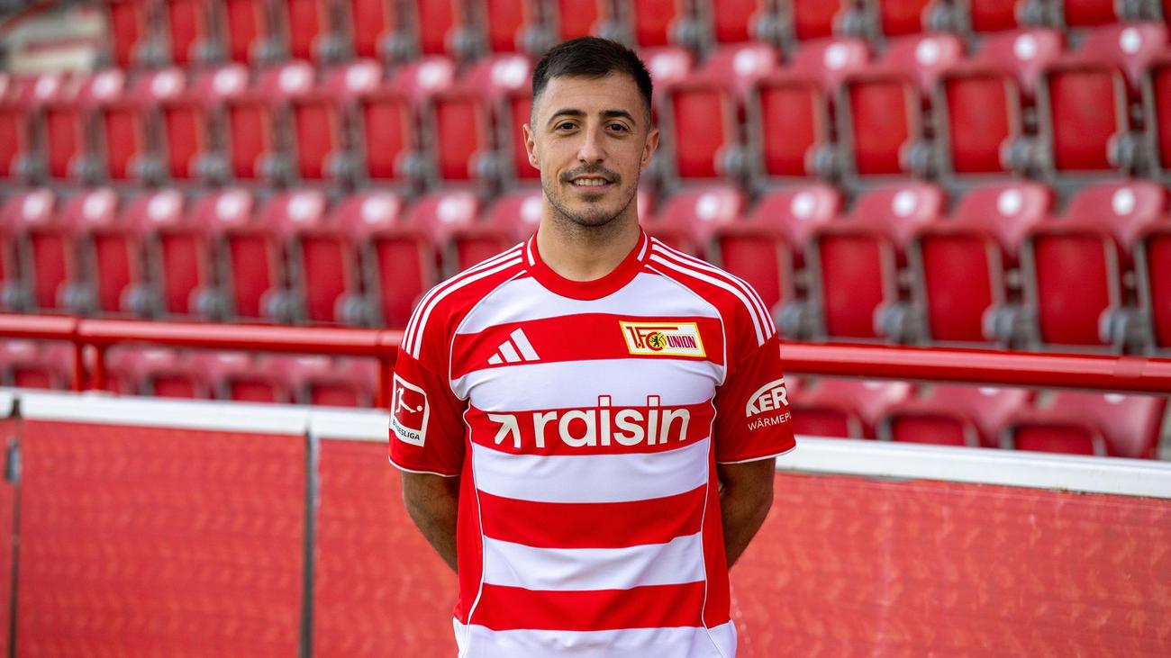 Union Berlin: Josip Juranovic wieder voll im Union-Training