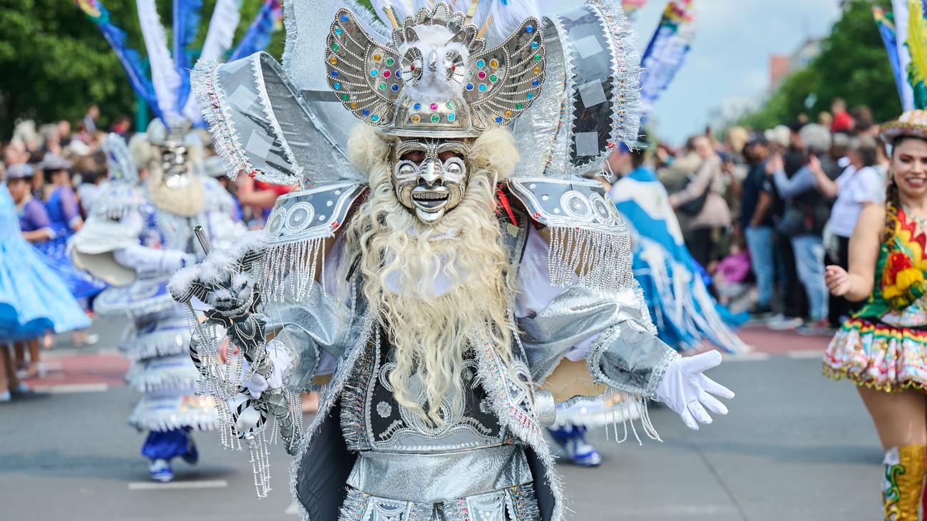 Straßenfest: Karneval der Kulturen braucht noch Geld