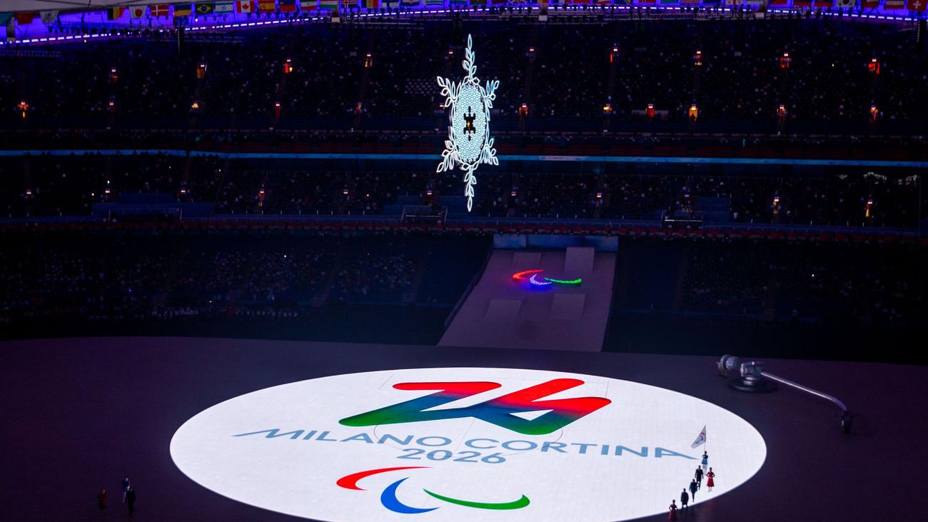 Italien: Keine Athleten als Fahnenträger bei Paralympics-Eröffnung