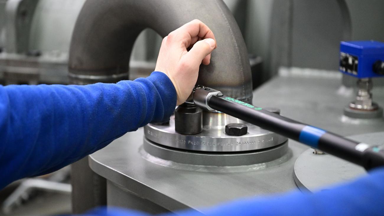 Nach Durststrecke: Maschinenbauer melden kleines Auftragsplus zum Jahresauftakt