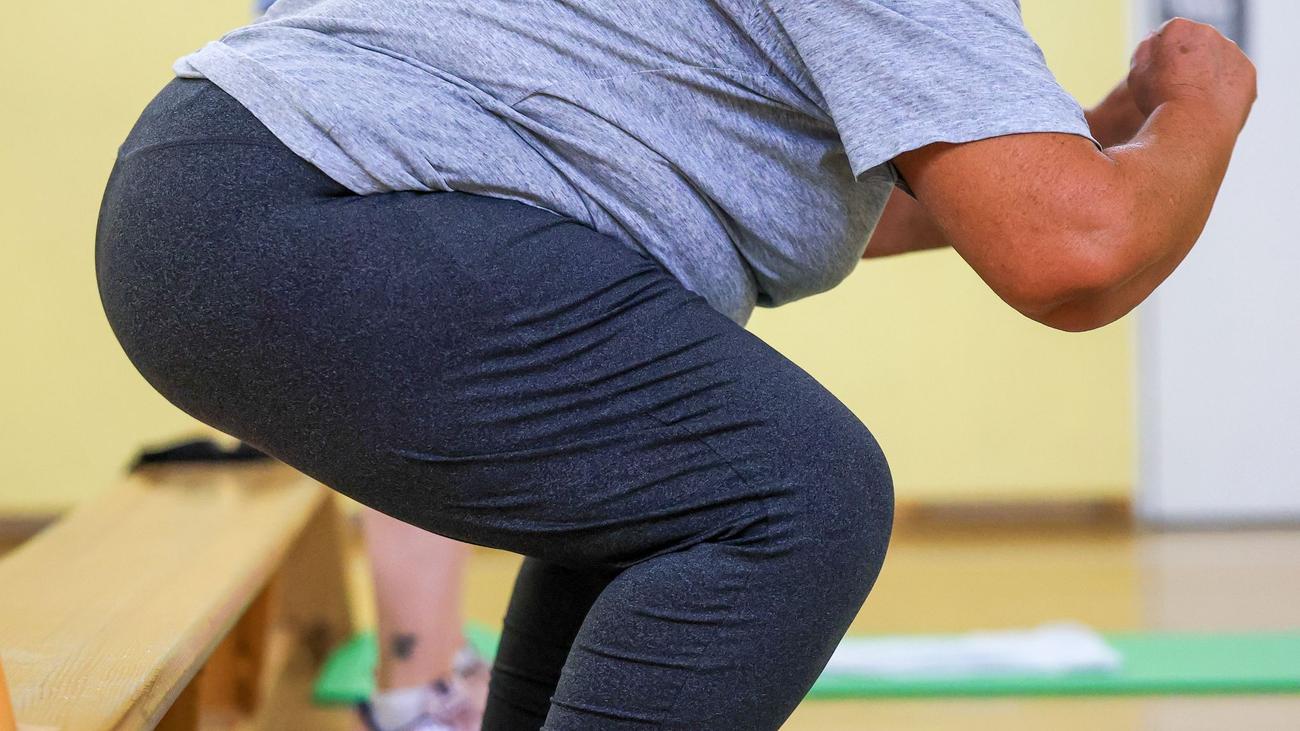 Welt-Adipositas-Tag: Mehr als eine Million Bayern sind viel zu dick