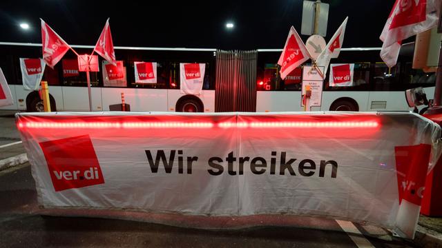 Tarifkonflikt mit Folgen: Neue Warnstreiks im Nahverkehr von Köln, Bonn und Monheim