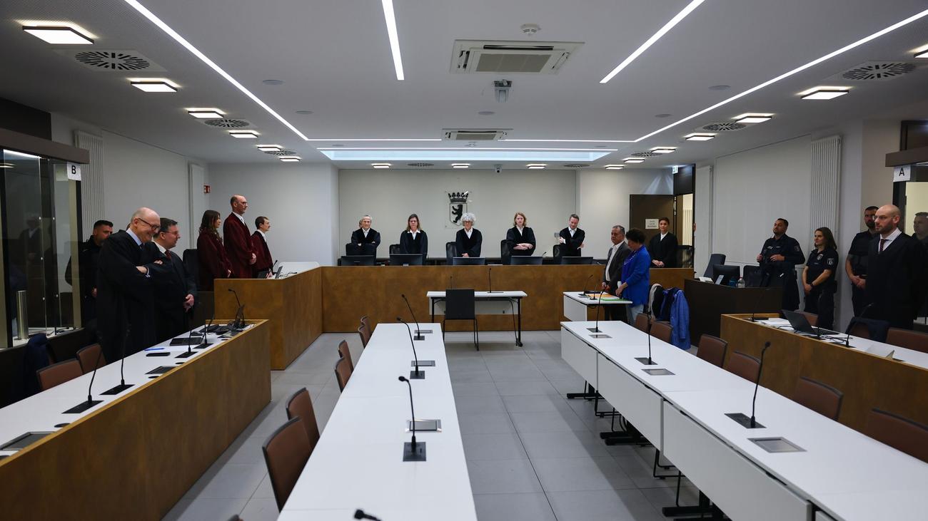 Terrororganisation: Prozess um Hamas-Waffenlager vor Abschluss