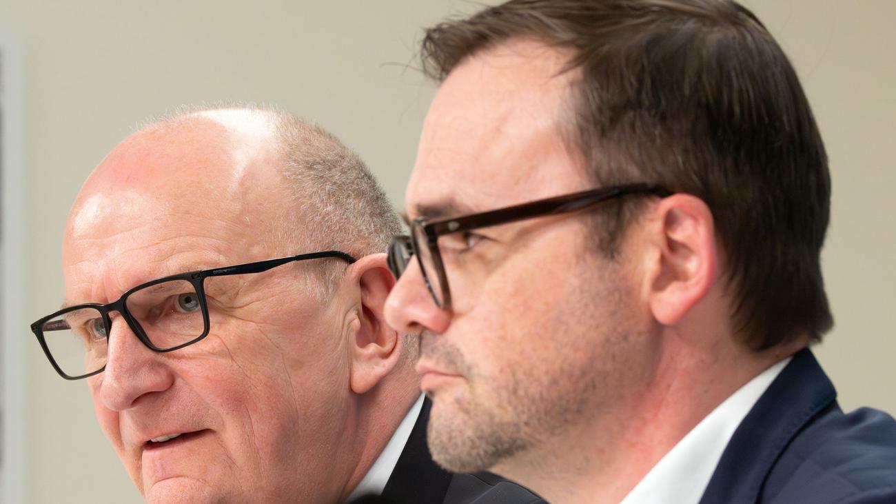 Rot-Schwarzes Bündnis: Redmann: Wollen uns Vertrauen der Menschen erarbeiten