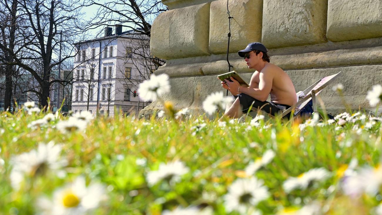 Wetter: Sonne verwöhnt den Freistaat – örtlich Nebel