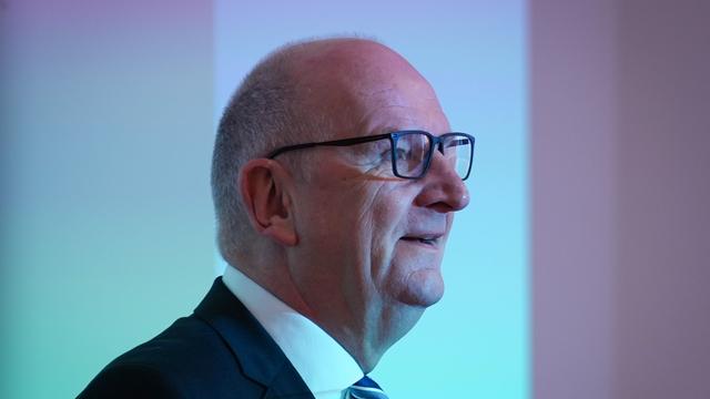 Bild: Rot-schwarzes Bündnis: SPD und CDU in Brandenburg einig bei Koalitionsvertrag