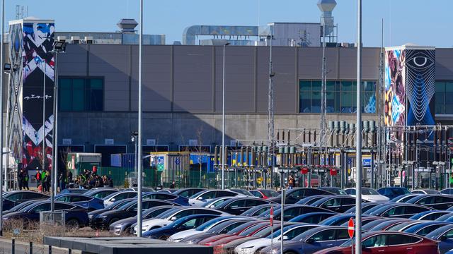 Konflikt Tesla und IG Metall: Tesla-Betriebsratswahl: Gewerkschaftsunabhängige Liste vorn