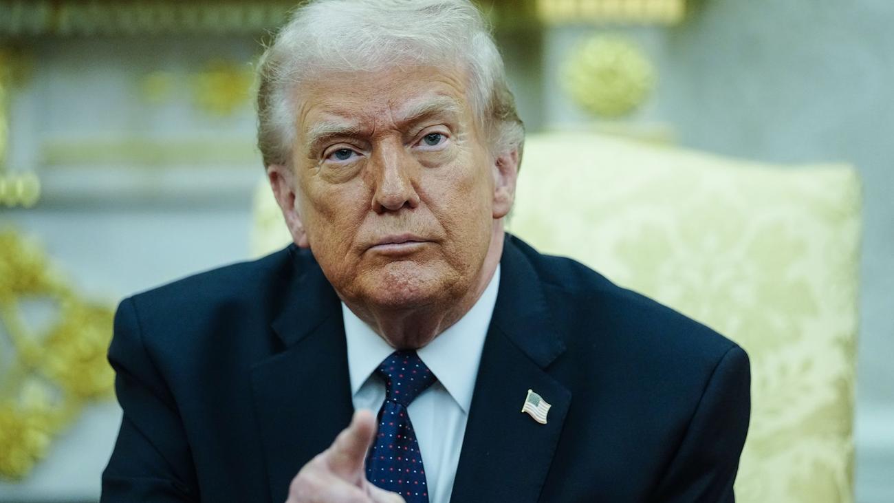 Fußball: Tritt Irans Team bei der WM an? Trump: "Mir wirklich egal"