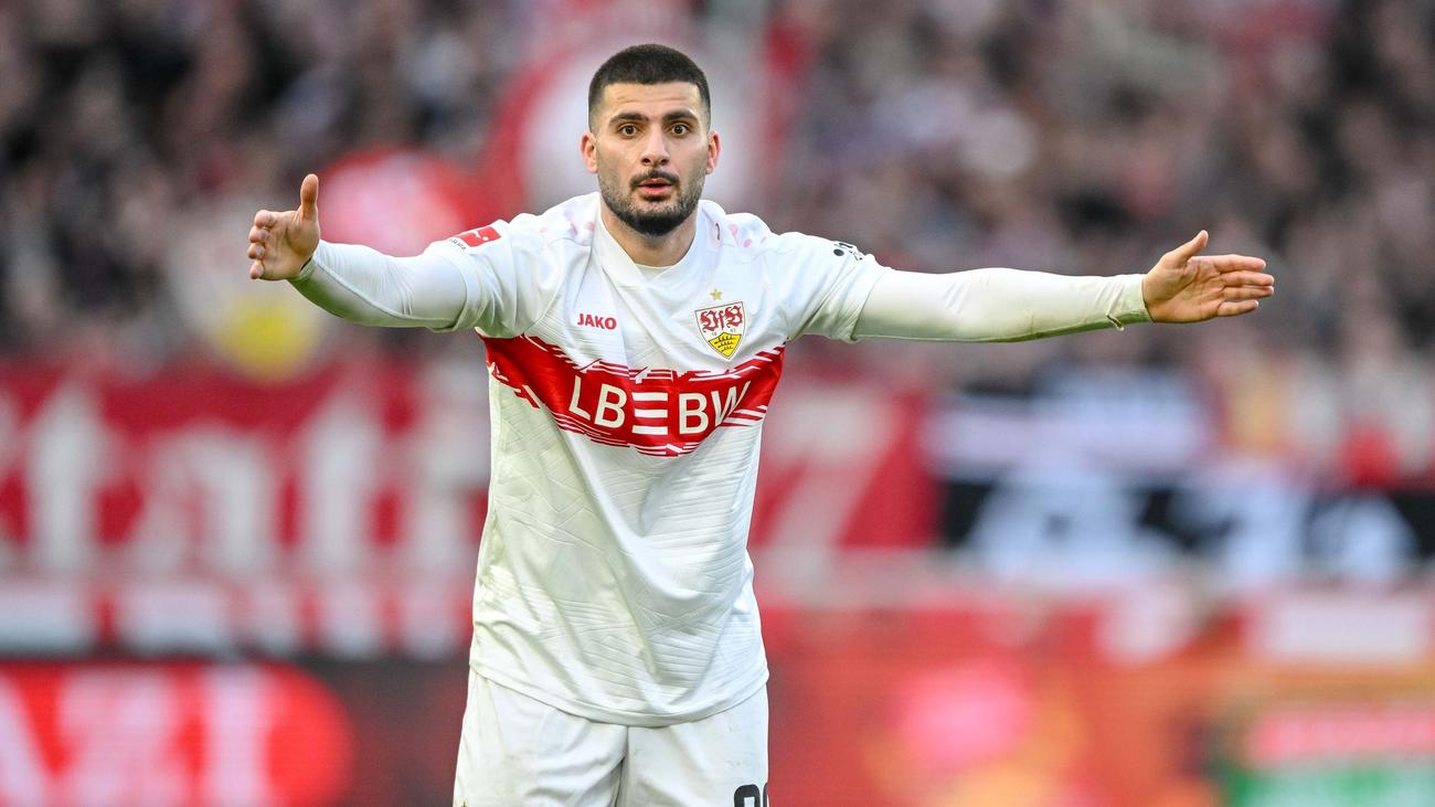 Stuttgarter über DFB-Thema: Undav zur Nationalelf? "Muss mich immer rechtfertigen"