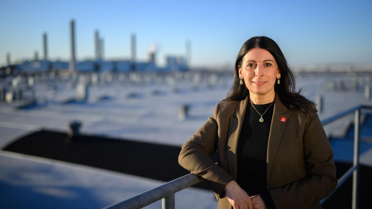 Betriebsversammlung: VW-Betriebsratschefin will Töchter an die kurze Leine nehmen