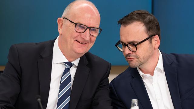 Koalition: Woidke zum Sparkurs: 