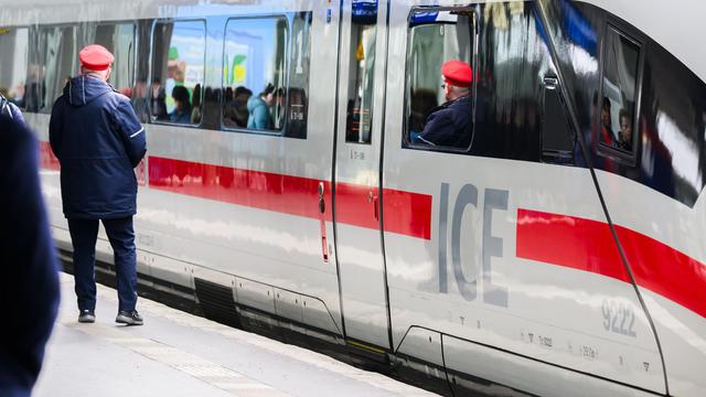 Verkehr: Zugausfälle und Verspätungen auf der Rheintalbahn