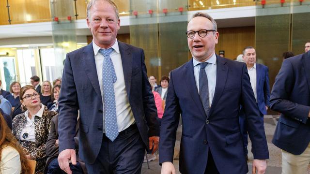 NRW-Justiz: Besetzung von Justiz-Spitzenämtern: Vorschläge vorgestellt