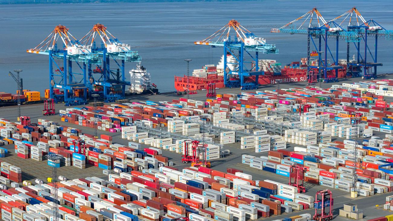 Bilanz für 2025: Bremische Häfen steigern Umschlag