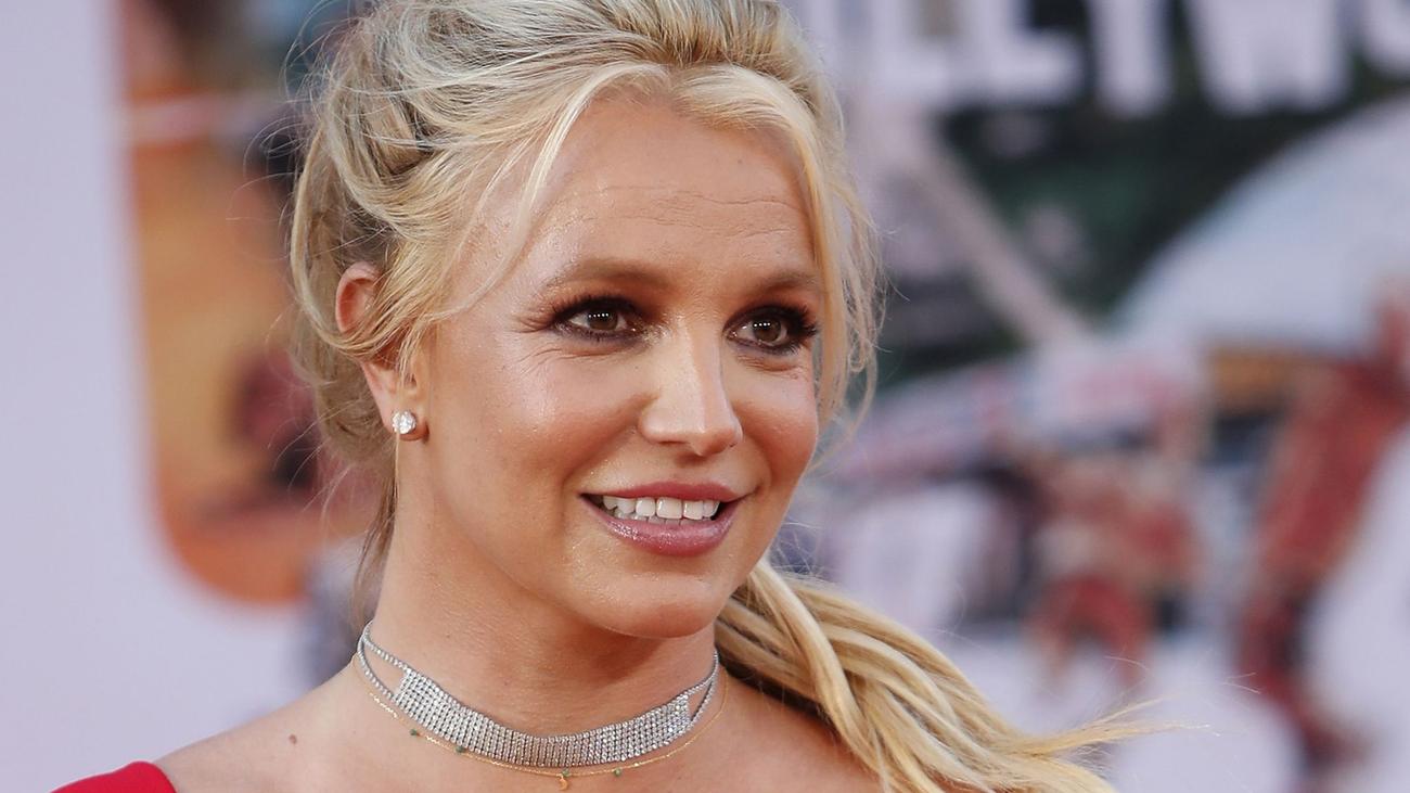 Pop-Ikone: Britney Spears in Kalifornien vorübergehend festgenommen