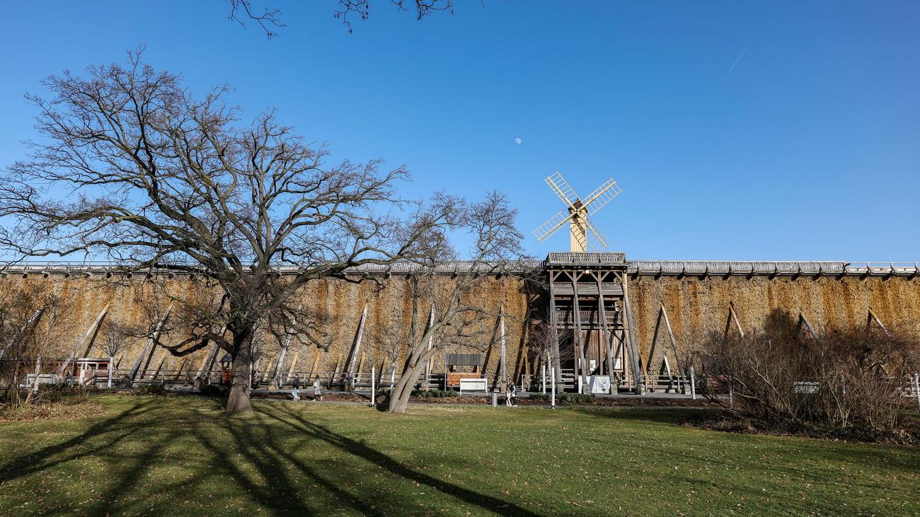 Förderung: Bund fördert Denkmäler in Sachsen-Anhalt mit 650.000 Euro
