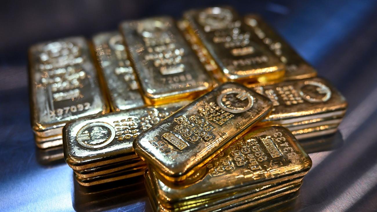 Bundesbank-Bilanz: Dank Preisrally: Deutsche Goldreserve gewinnt rasant an Wert
