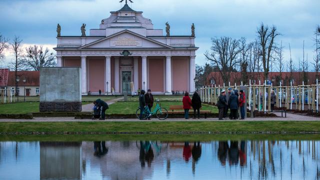 Denkmalschutz: Eine Million Euro vom Bund für sechs Denkmale in MV