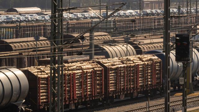 Bahnverkehr: Entgleister Zug bei Rosenheim Teil einer Unfallserie?