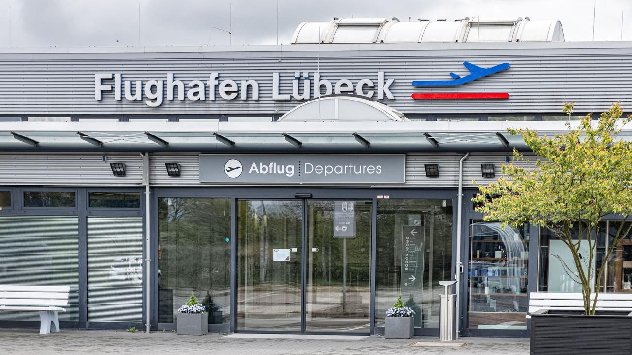 Flugverbindung von Lübeck: Flüge von Lübeck nach München ab Ende April