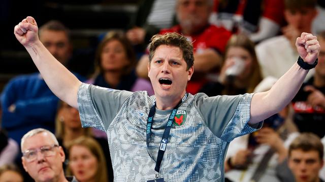 Handball-Champions League: Füchse-Trainer lobt das Kollektiv: 
