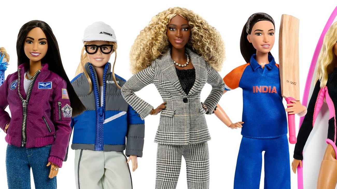 Leute: Helene Fischer: "Stolz, dass mir eine Barbie gewidmet wird"