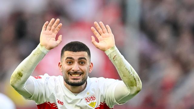 Vor dem Spiel in Mainz: Hoeneß stärkt Stürmer Undav: Variabilität 