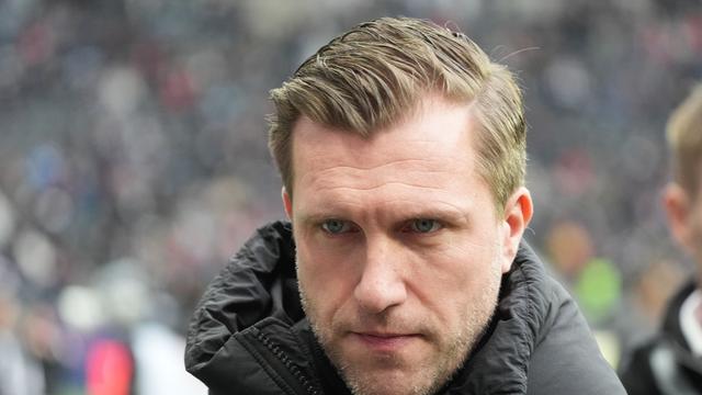 Deutscher Fußball: Krösche kritisiert Nachwuchsarbeit: 