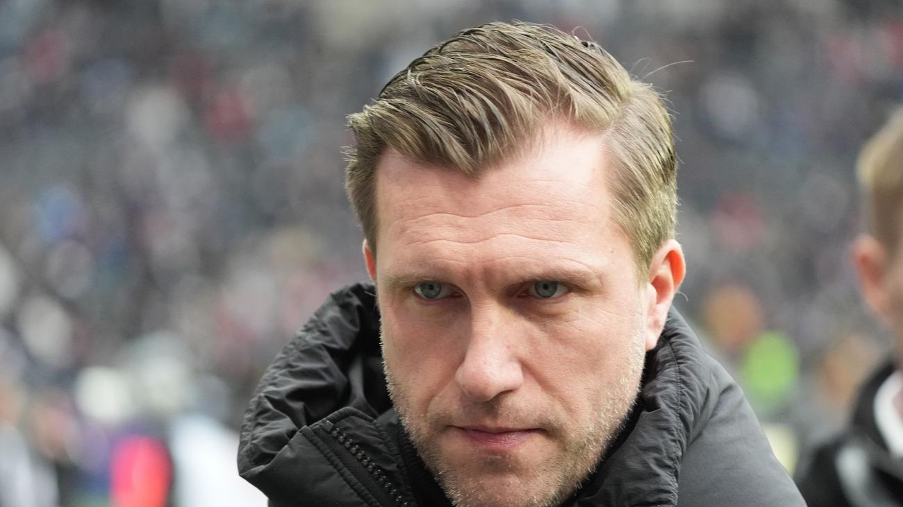 Deutscher Fußball: Krösche kritisiert Nachwuchsarbeit: "Den Weg verlassen"