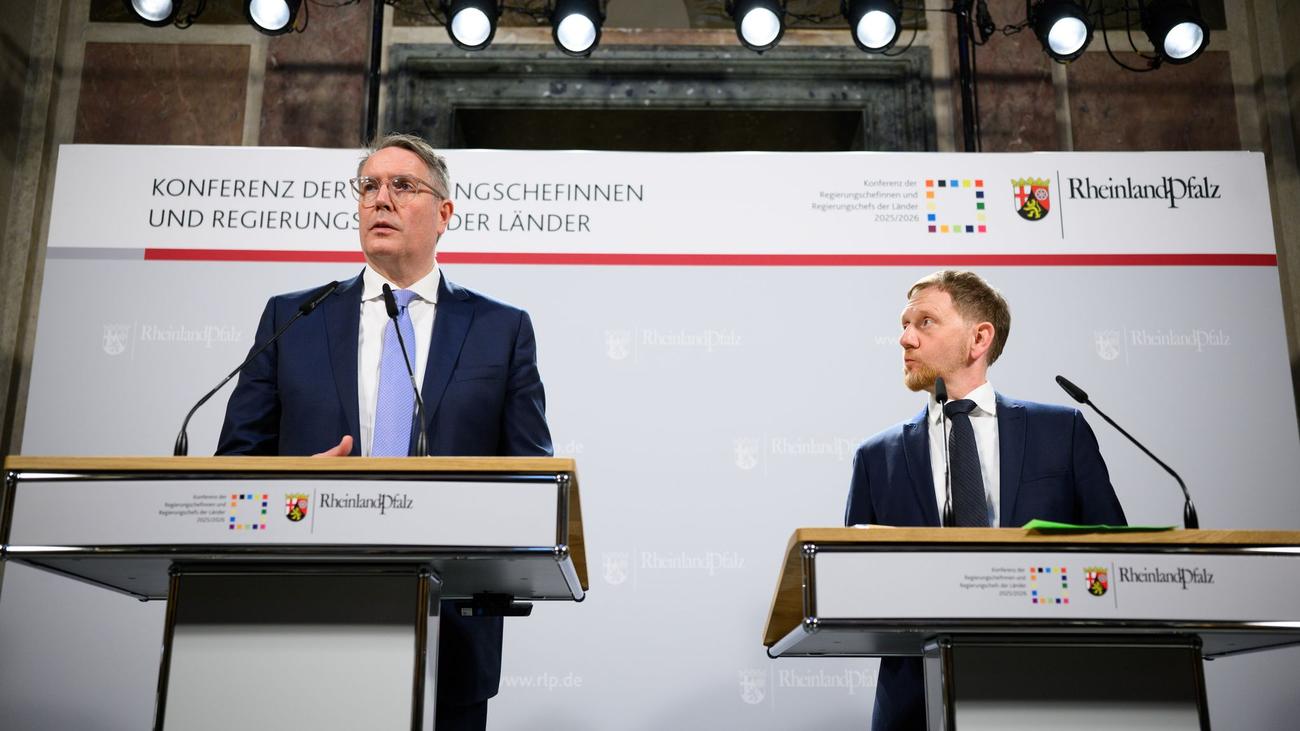 Ministerpräsidentenkonferenz: Länder offen für Altersgrenzen für Social Media