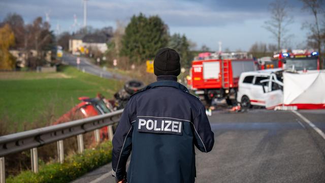 Unfälle: Mehr Verkehrstote in Rheinland-Pfalz im Jahr 2025