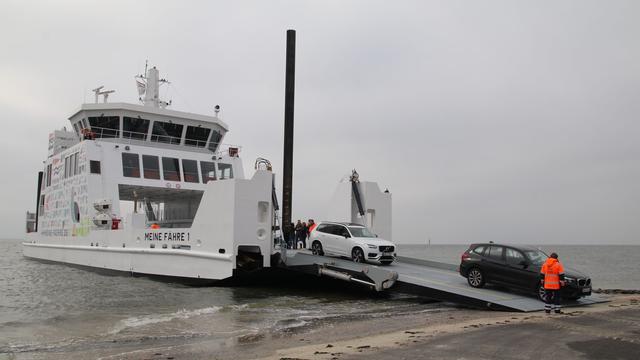 Schifffahrt in Ostfriesland: Neue Norderney-Fährlinie meldet Insolvenz an