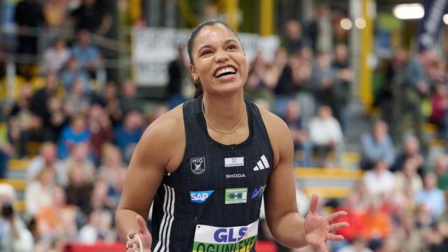 Leichtathletik: Nur noch Restkarten: Istaf Indoor nahezu ausverkauft