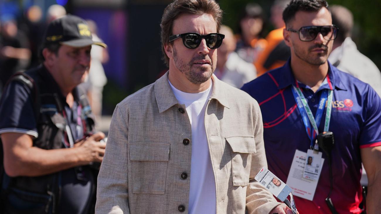 Formel-1-Start in Australien: "Schädigung der Nerven": Aston Martin droht Desaster